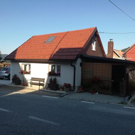 Apartament Kuca Za Odmor "Jasna" Crni Lug Zewnętrze zdjęcie