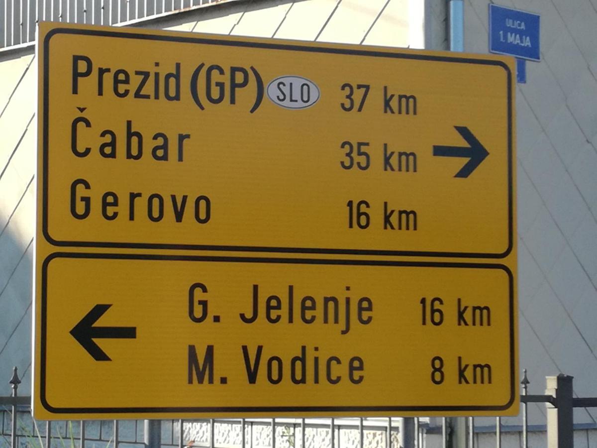 Apartament Kuca Za Odmor "Jasna" Crni Lug Zewnętrze zdjęcie