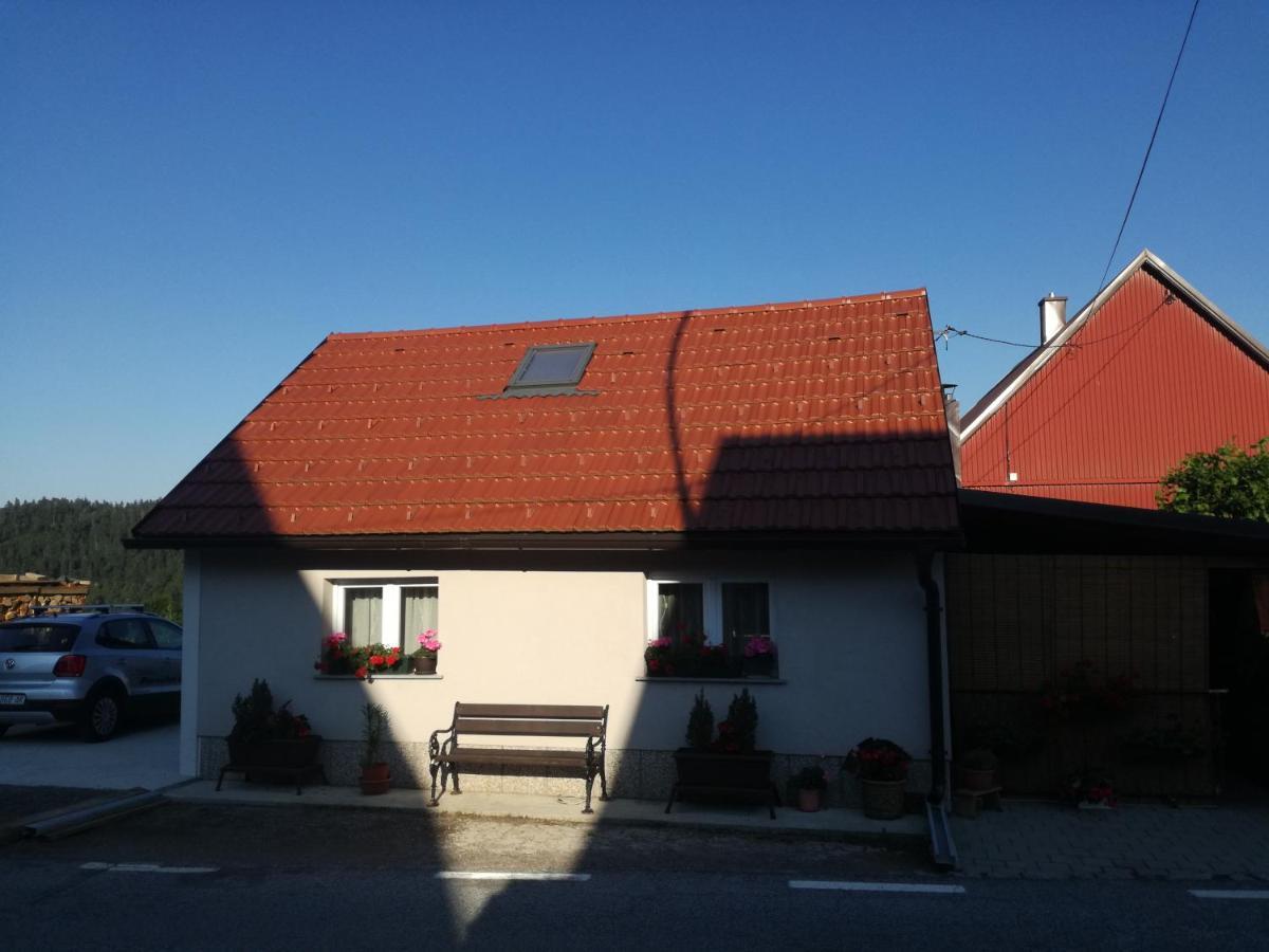 Apartament Kuca Za Odmor "Jasna" Crni Lug Zewnętrze zdjęcie