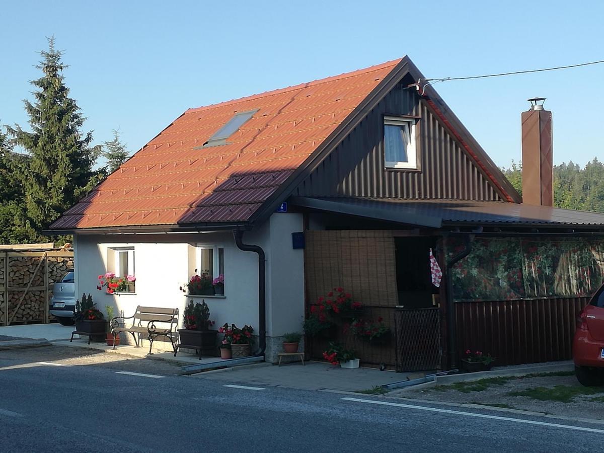 Apartament Kuca Za Odmor "Jasna" Crni Lug Zewnętrze zdjęcie