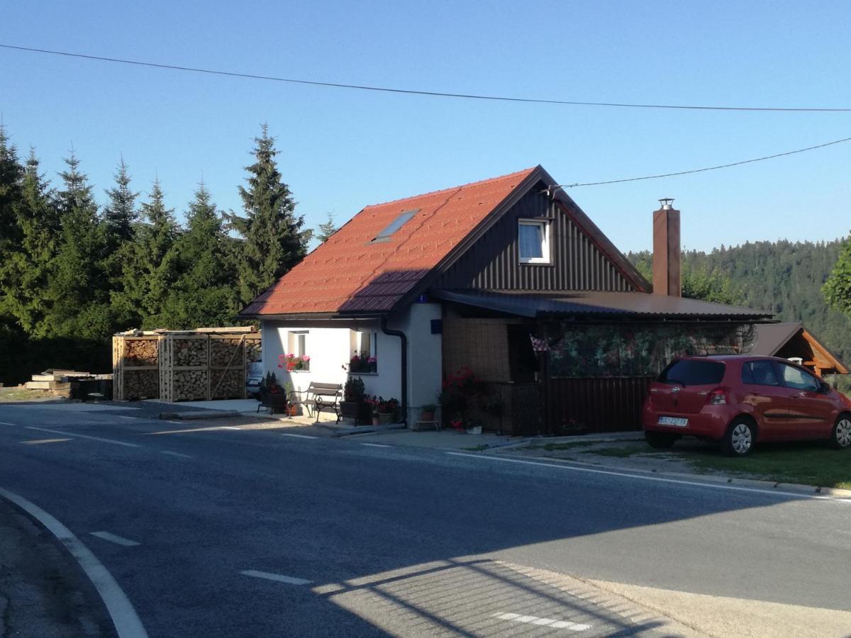 Apartament Kuca Za Odmor "Jasna" Crni Lug Zewnętrze zdjęcie