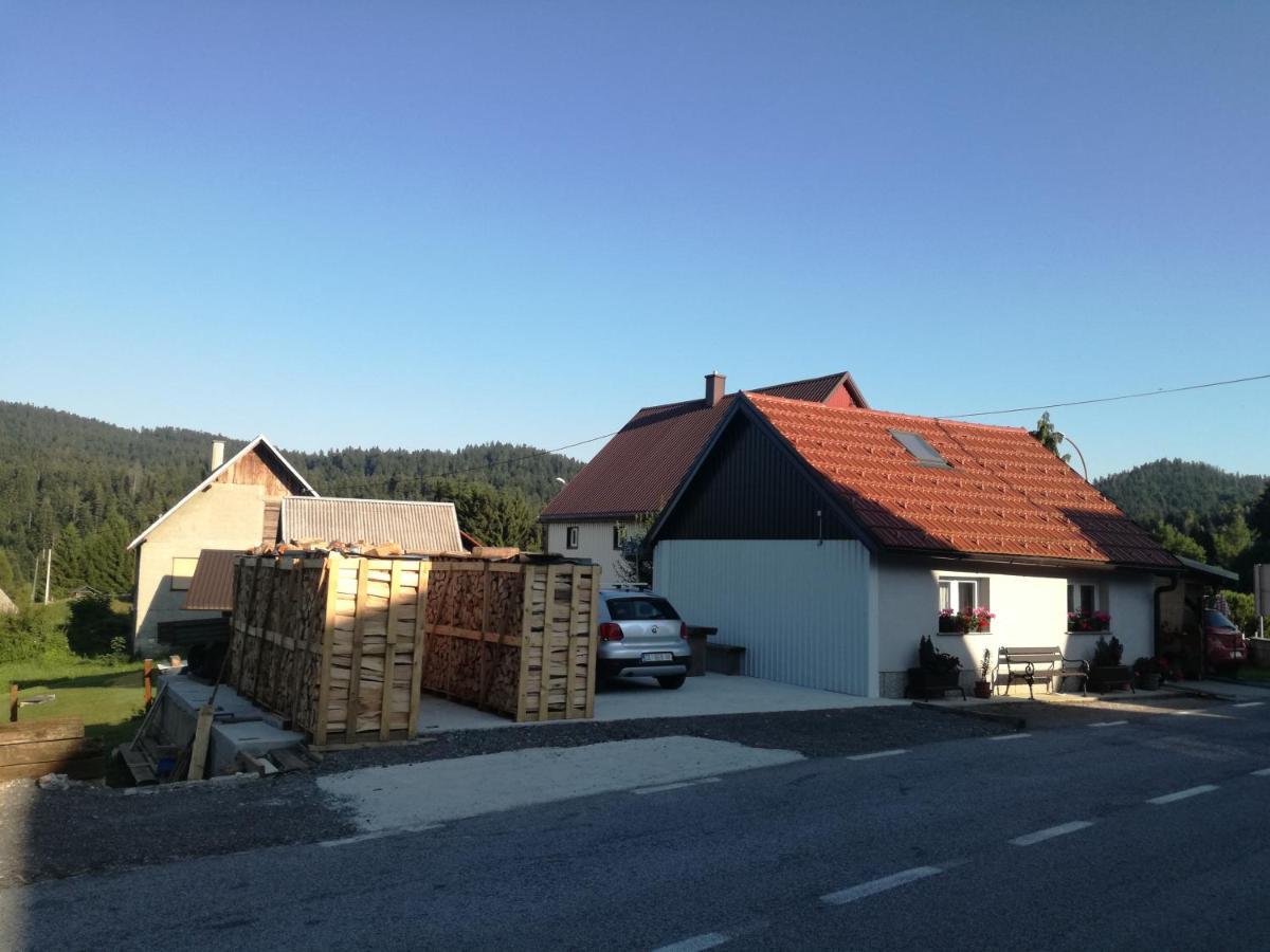 Apartament Kuca Za Odmor "Jasna" Crni Lug Zewnętrze zdjęcie