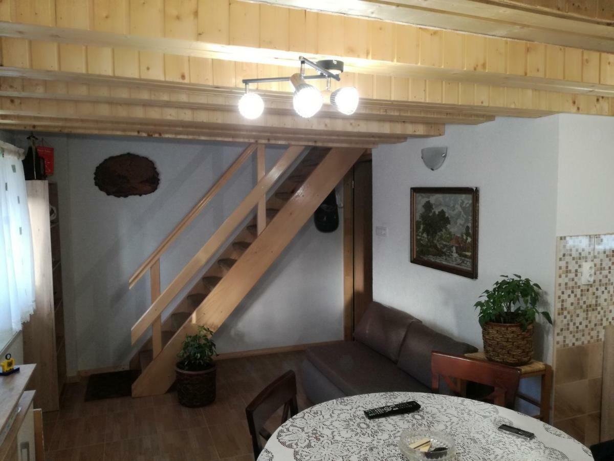 Apartament Kuca Za Odmor "Jasna" Crni Lug Zewnętrze zdjęcie