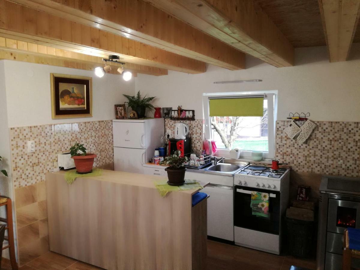 Apartament Kuca Za Odmor "Jasna" Crni Lug Zewnętrze zdjęcie