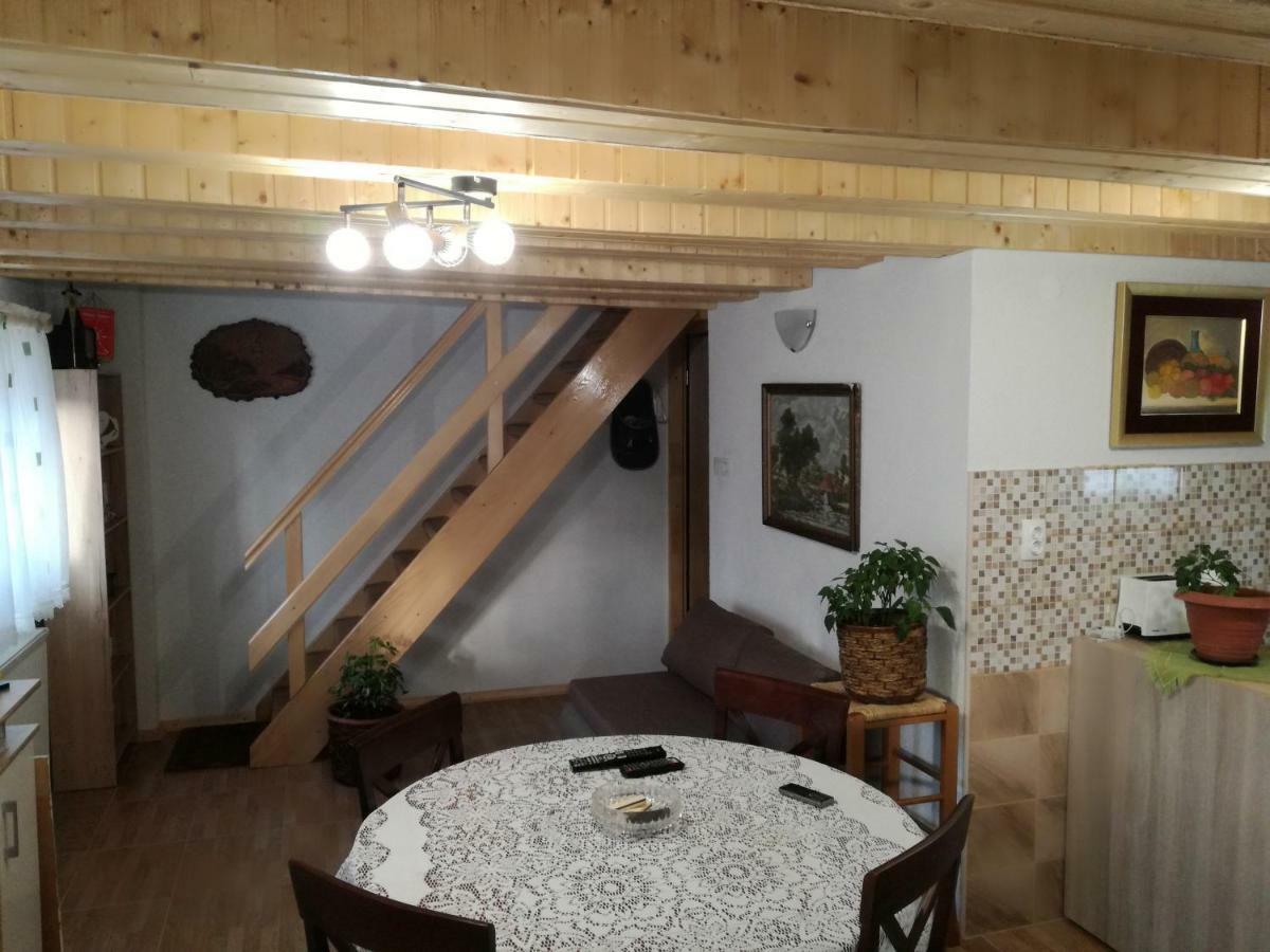 Apartament Kuca Za Odmor "Jasna" Crni Lug Zewnętrze zdjęcie