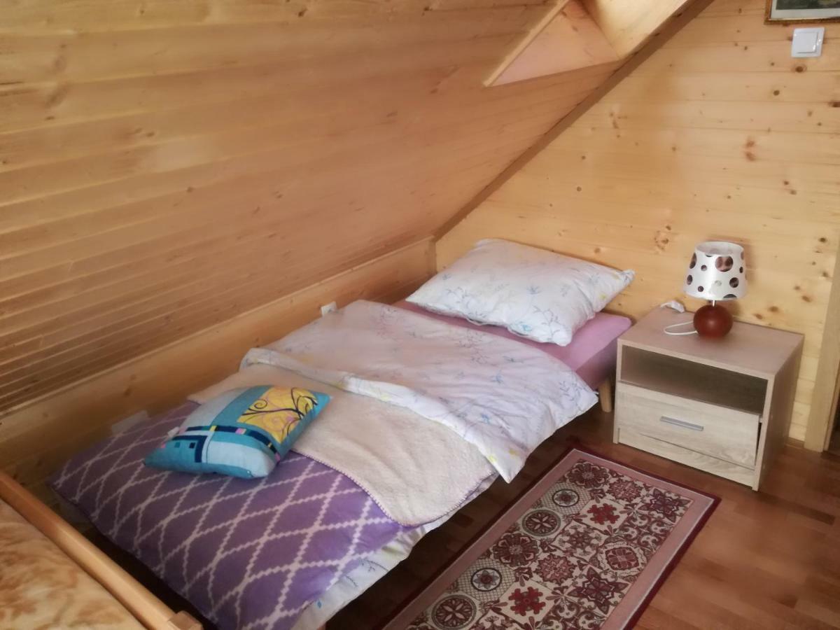 Apartament Kuca Za Odmor "Jasna" Crni Lug Zewnętrze zdjęcie