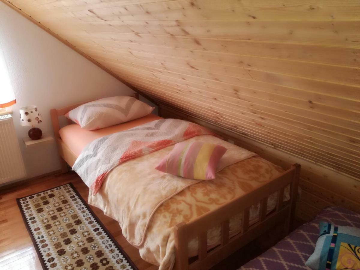 Apartament Kuca Za Odmor "Jasna" Crni Lug Zewnętrze zdjęcie