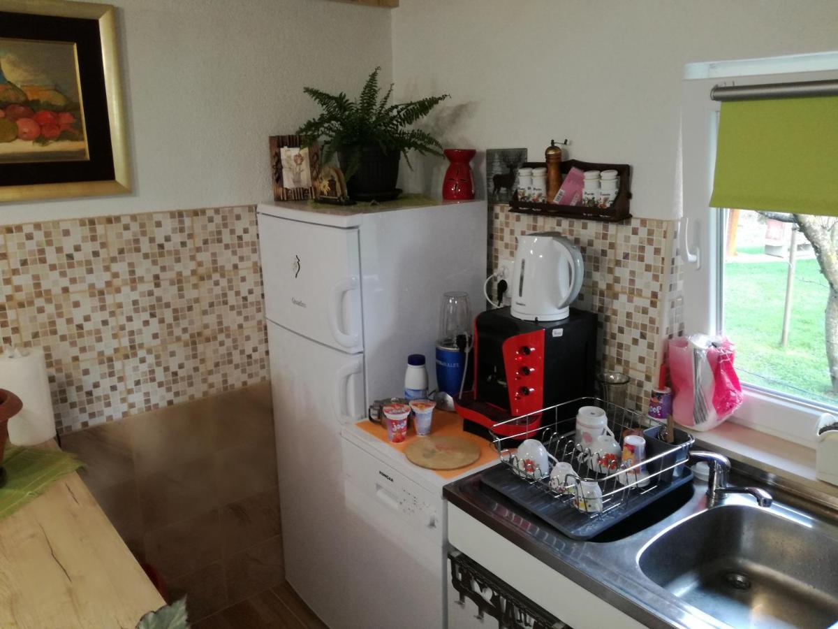 Apartament Kuca Za Odmor "Jasna" Crni Lug Zewnętrze zdjęcie