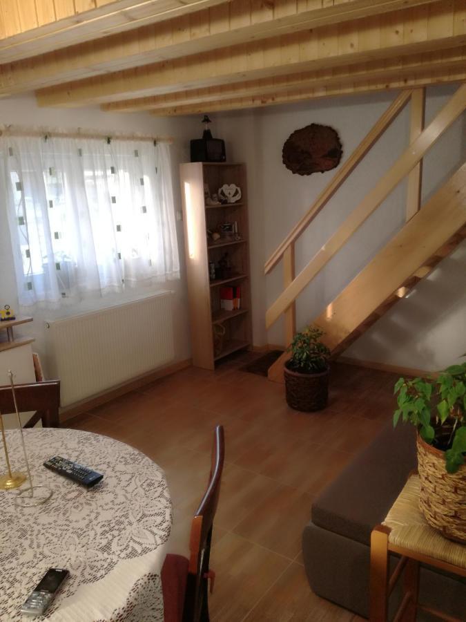 Apartament Kuca Za Odmor "Jasna" Crni Lug Zewnętrze zdjęcie