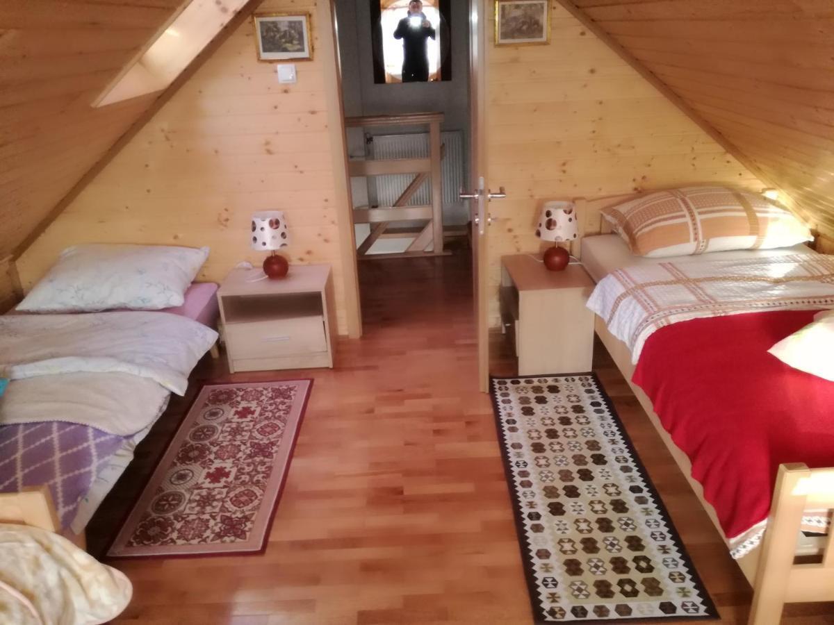 Apartament Kuca Za Odmor "Jasna" Crni Lug Zewnętrze zdjęcie