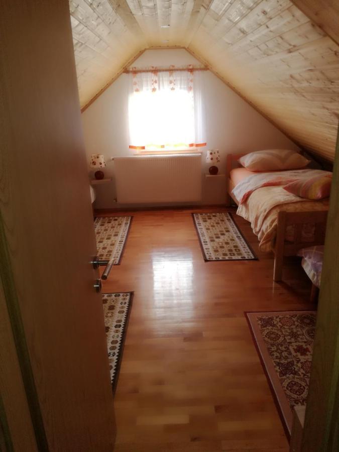 Apartament Kuca Za Odmor "Jasna" Crni Lug Zewnętrze zdjęcie